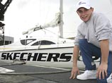 Майкл Перхэм стал самым юным яхтсменом, который пересек Атлантический океан