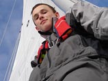 Британский школьник в одиночку переплыл Атлантический океан и установил новый рекорд Британский школьник в одиночку переплыл Атлантический океан и установил новый рекорд