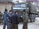 Неизвестные напали на КПП воинской части под Владикавказом 