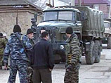 Неизвестные напали на КПП воинской части под Владикавказом Неизвестные напали на КПП воинской части под Владикавказом