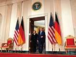 Президент США Джордж Буш заявил, что поддерживает высказанную канцлером Германии Ангелой Меркель идею о проведении встречи "ближневосточного квартета" и что по его указанию госсекретарь США Кондолиза Райс скоро совершит визит на Ближний Восток