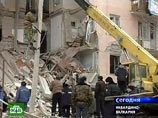 Из-под завалов дома в Тырныаузе извлечены женщина и двое детей 