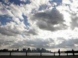 В Нью-Йорк среди зимы пришла жара. Такой погоды не было двести лет В Нью-Йорк среди зимы пришла жара. Такой погоды не было двести лет