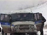 В Чечне из-за обильных снегопадов произошла серия ДТП В Чечне из-за обильных снегопадов произошла серия ДТП