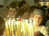 ГУВД: Москва празднует Рождество спокойно и без  происшествий 
