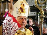 Радио Ватикана сообщило, что Станислав Велгус, который в воскресенье должен был стать новым архиепископом Варшавским, решил отказаться от этой должности
