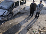К югу от Багдада взорвана машина - погибли трое американских солдат 