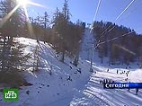 В Куршевеле, катаясь на лыжах, погибла 11-летняя девочка из России
