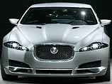 The Jaguar C-XF The Jaguar C-XF