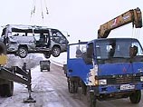 В Иркутской области микроавтобус столкнулся с легковым автомобилем: 11 пострадавших