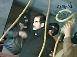 Человек, кричавший на Саддама Хусейна и отпускавший издевательские высказывания в адрес бывшего диктатора за мгновения до казни, передан судебным властям Ирака