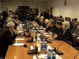 Совместное с правительством заседание парламента было посвящено 50-летию восстановления Чечено-Ингушской АССР
