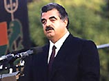 Бывший премьер-министр Ливана Рафик Харири погиб 14 февраля 2005 года в результате взрыва на пути следования его кортежа в Бейруте.