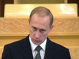 Жесткий тон задал и президент Владимир Путин на экстренном заседании в Кремле