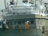 Грузия задержала два рыболовных судна: российское и украинское