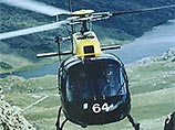 В небе Британии столкнулись два вертолета Королевских ВВС: 1 погибший, 3 раненых