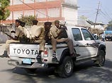 США признают только один авианалет в Сомали США признают только один авианалет в Сомали