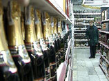 Правительство России решило отложить срок перемаркировки импортного алкоголя