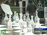 Москва и Лондон разошлись миром на ледовом шахматном поле
