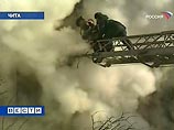 Рабочие, отогревая замерзшие трубы, сожгли женскую консультацию в Чите