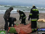 В Литве в районе Клайпеды на морском пляже обнаружено тело человека, предположительно принадлежащее члену экипажа российского рыболовного судна, затонувшего в Балтийском море месяц назад