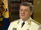 Во время рабочей встречи с генеральным прокурором РФ в пятницу, президент России Владимир Путин поздравил всех работников прокуратуры с 285-летием этого ведомства Во время рабочей встречи с генеральным прокурором РФ в пятницу, президент России Владимир Путин поздравил всех работников прокуратуры с 285-летием этого ведомства