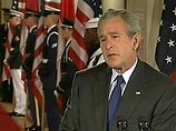 70% американцев не доверяют Бушу самостоятельного решения вопроса по Ираку