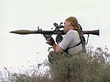 Посольство США в Афинах было обстреляно из китайского гранатомета советского образца Посольство США в Афинах было обстреляно из китайского гранатомета советского образца