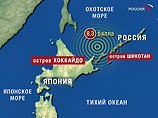Угроза цунами на Курилах миновала, заявили в МЧС Угроза цунами на Курилах миновала, заявили в МЧС