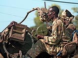 Войска правительства Сомали овладели последним бастионом исламистов на юге страны