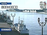 С японского острова Хоккайдо полностью снята угроза цунами С японского острова Хоккайдо полностью снята угроза цунами