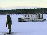 На Рыбинском водохранилище спасены со льдины 63 рыбака