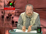 Черкизов также работал на телеканале "НТВ" - вел публицистическую программу "Час быка"