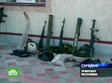 Заканчивается срок амнистии для боевиков. Оружие сдали более 500 человек