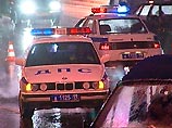 На МКАД сотрудник ГАИ одним выстрелом ранил двух нарушителей На МКАД сотрудник ГАИ одним выстрелом ранил двух нарушителей