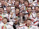 В воскресенье в Санкт-Петербурге казанский "Ак Барс" в финале Кубка европейских чемпионов по хоккею со счетом 6:0 разгромил финский ХПК, завоевав титул сильнейшей команды континента