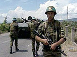 Двое российских миротворцев тяжело ранены при подрыве на мине в Южной Осетии