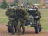 Пончики угрожают обороноспособности финской армии Пончики угрожают обороноспособности финской армии