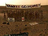 Ученые: возможно, все земляне - марсиане Ученые: возможно, все земляне - марсиане