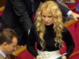 Фракция уже подала в Конституционный суд (КС) все необходимые для роспуска Кабмина представления, заявила в минувшую пятницу Тимошенко