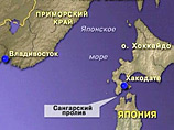 В Японском море столкнулись два российских судна, пострадавших нет В Японском море столкнулись два российских судна, пострадавших нет