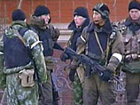 Как сообщили "Интерфаксу" в администрации района, "в Кировауле проходит спецоперация, там сейчас находится практически весь личный состав и руководство райотдела милиции"