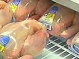 В Тюмени Роспотребнадзор изъял более 800 килограмм мяса птицы из США с сальмонеллой