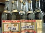 "Ведомости": водка перестает быть русским национальным напитком