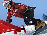 Швейцарская сноубордистка Френци Коли заняла 3-е место