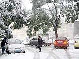 В центральном Китае снегопад повредил более 2400 жилых домов (ФОТО) В центральном Китае снегопад повредил более 2400 жилых домов (ФОТО)