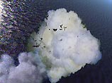Груженный мусором с МКС "Прогресс М-57" затонул в районе Тихого океана