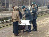 УВД Москвы на железнодорожном транспорте в ожидании терактов перешло на усиленный вариант несения службы