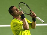 Сафин вышел в третий круг Australian Open Сафин вышел в третий круг Australian Open