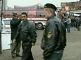 В связи с угрозой теракта в Москве проверят рынки В связи с угрозой теракта в Москве проверят рынки